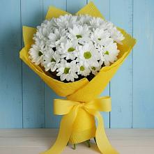 Букет цветов из:  Хризантемы в Анджиевский
