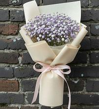 Букет цветов из:  Гипсофила в Анджиевский