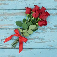 Букет Красные розы #REPLACE_PRED# Анджиевский