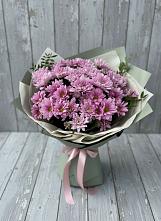 Букет цветов из:  Хризантемы в Анджиевский