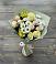 Букет цветов из: Альстромерии, Розы и Хризантемы в Анджиевский