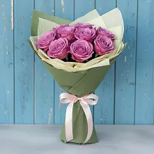 Букет Розы Фёрст Леди #REPLACE_PRED# Анджиевский