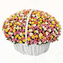 Премиум букет из: Розы #REPLACE_PRED# Анджиевский