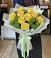 Букет цветов из: Хризантемы и Розы в Анджиевский