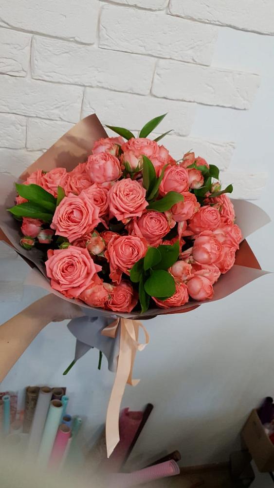 Букет цветов из: Розы в Анджиевский