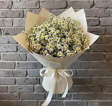 Букет цветов из:  Ромашки в Анджиевский