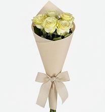Букет цветов из:  Розы в Анджиевский