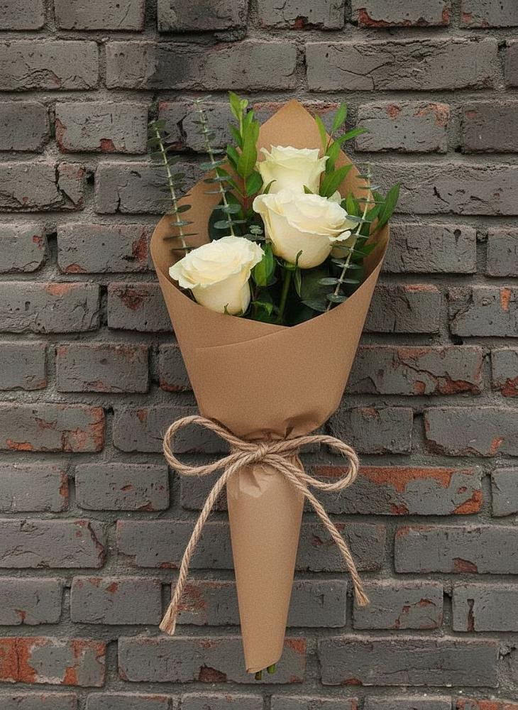 Букет цветов из: Розы в Анджиевский