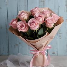 Букет цветов из:  Розы #REPLACE_PRED# Анджиевский