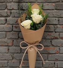 Букет цветов из:  Розы в Анджиевский