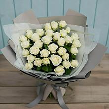 Букет Белоснежная нежность в Анджиевский