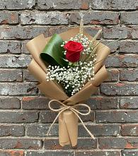 Букет цветов из:  Розы в Анджиевский