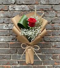 Букет цветов из:  Розы в Анджиевский