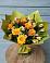 Букет цветов из: Альстромерии и Розы в Анджиевский