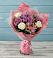 Букет цветов из: Герберы в Анджиевский