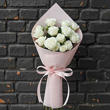 Букет цветов из:  Розы #REPLACE_PRED# Анджиевский