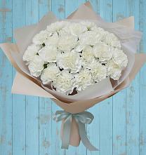 Букет цветов из:  Гвоздики в Анджиевский